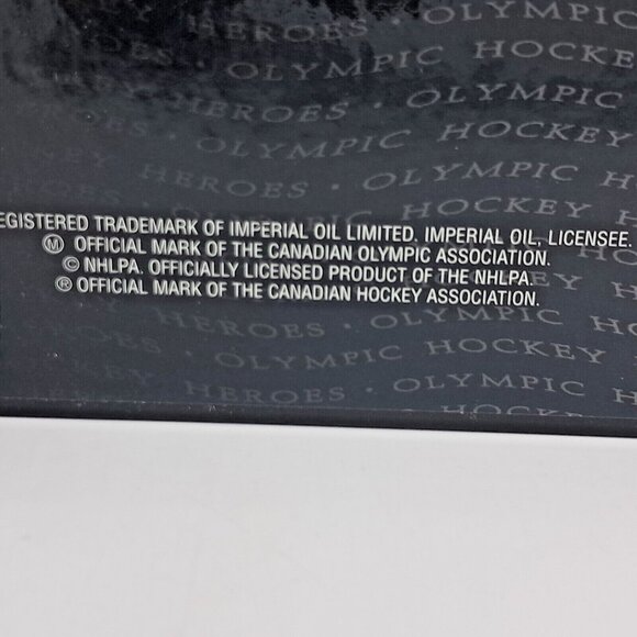 Olympic Hockey Heroes-Esso-Complete Set of 60 Cards in Collector Binder-1998 - Picture 5 of 10